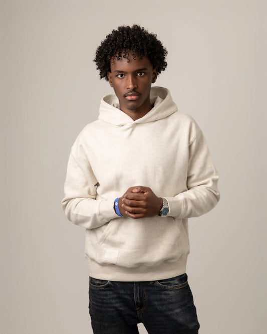 Light Grey Hoodie Unisex