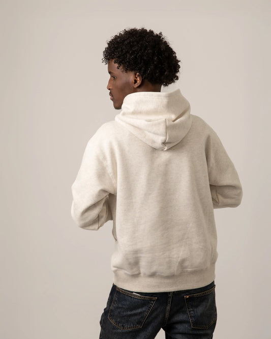 Light Grey Hoodie Unisex