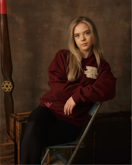 College Sweatshirt Unisex